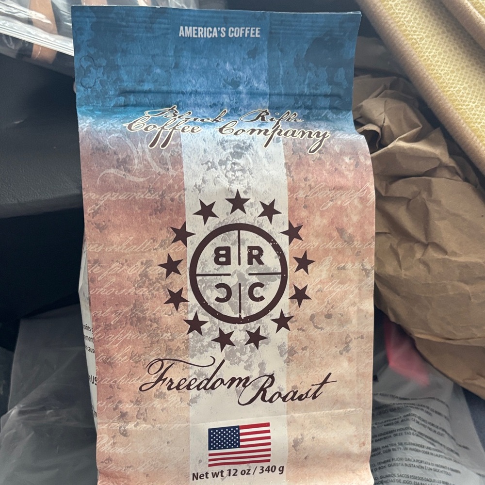 Freedom Roast